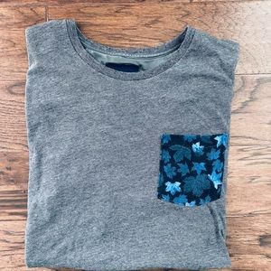 Men’s Modern Amusement T shit